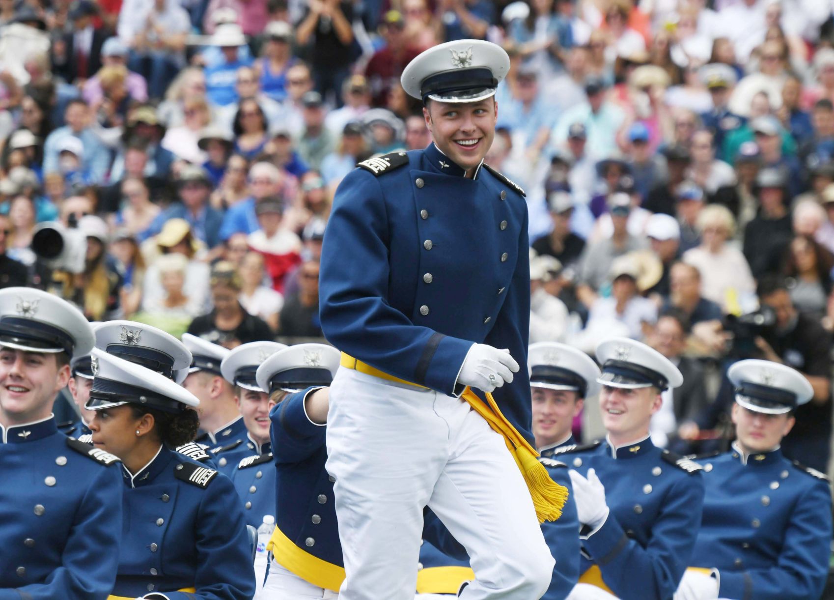 afa graduation
